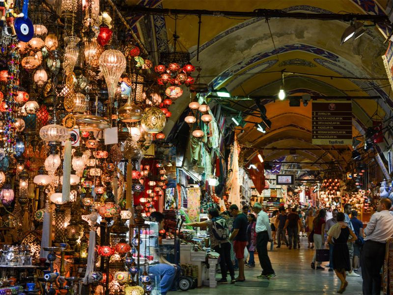 Tour a Turquía 6 Días (Estambul/ Capadocia) Tour a Turquía 6 Días (Estambul/ Capadocia)